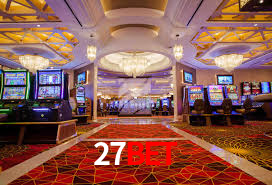 Casino Ao Vivo 27bet