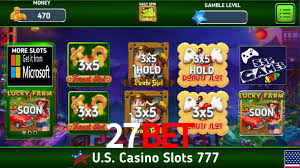 Casino VIP 27bet